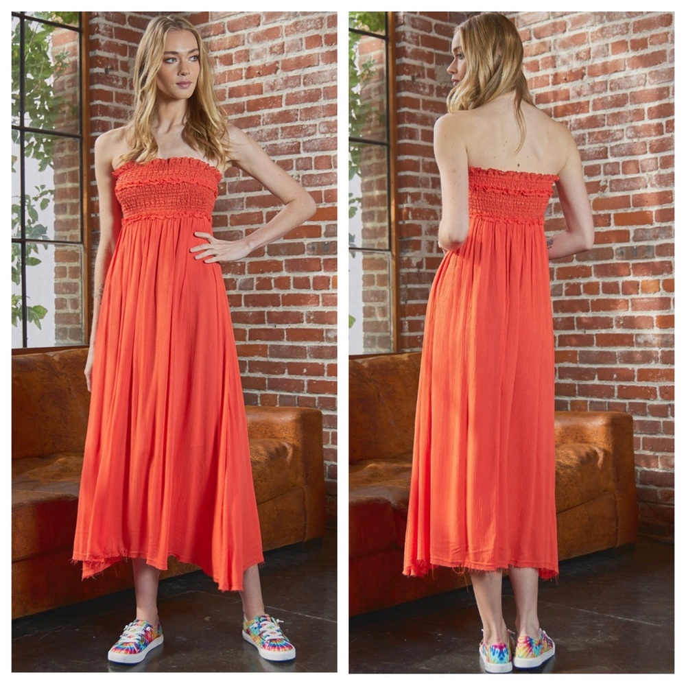 47 Two Way Wear Maxi Skirt and Dress - Picture 3 of 3